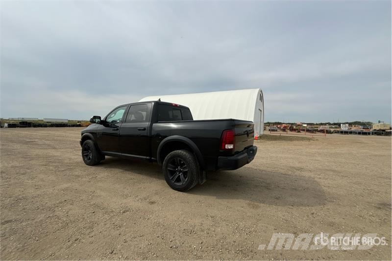 RAM 1500 Ostalo