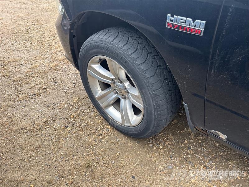RAM 1500 Kita