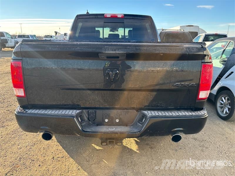 RAM 1500 Egyéb
