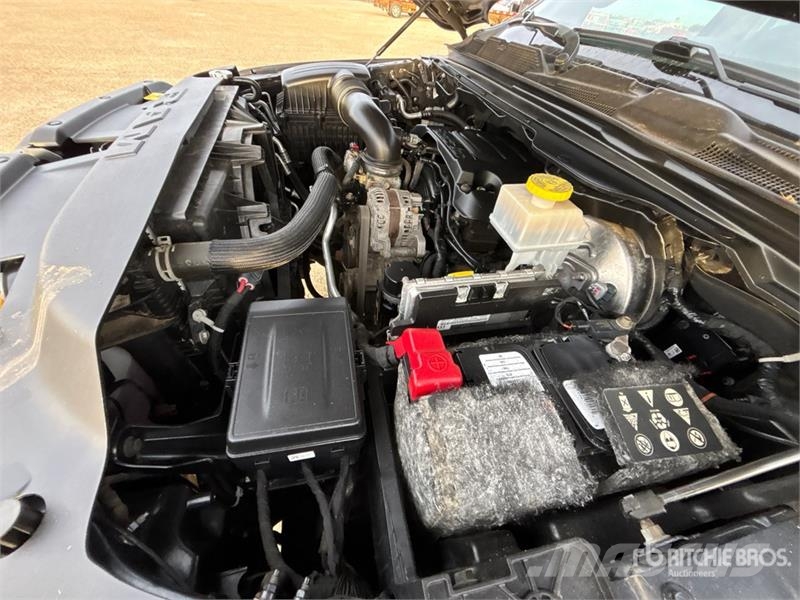 RAM 1500 Ostalo