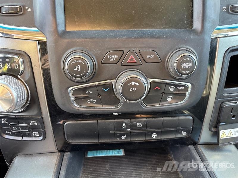 RAM 1500 Citi