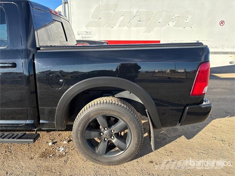 RAM 1500 Egyéb
