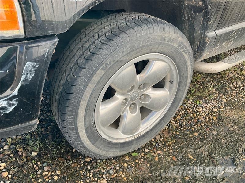 RAM 1500 Anders