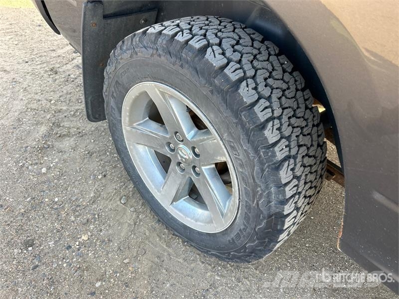 RAM 1500 أخرى