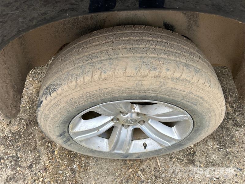 RAM 1500 Autre fourgon / utilitaire