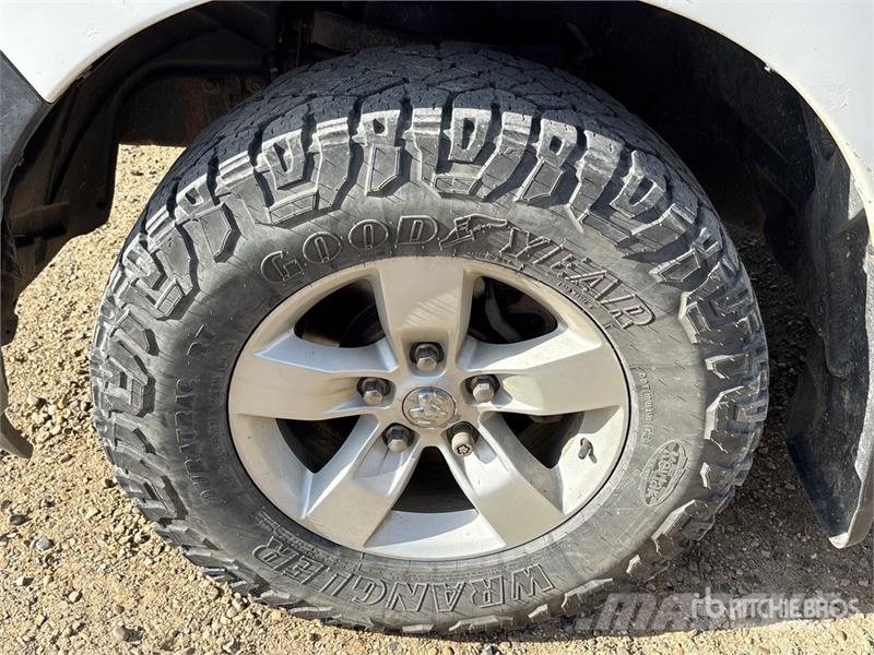 RAM 1500 Anders