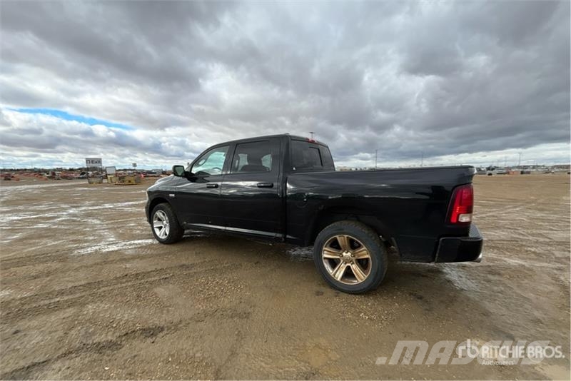 RAM 1500 Kita