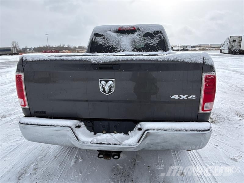 RAM 1500 Muu