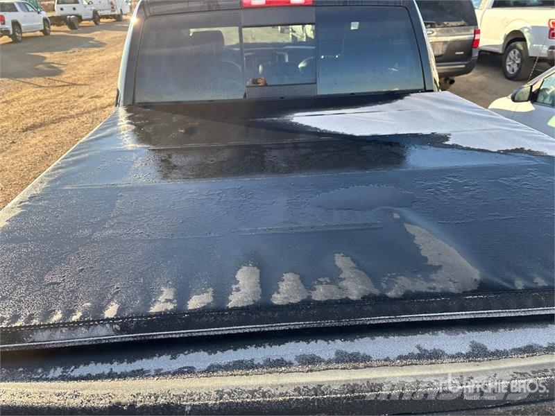 RAM 1500 Egyéb