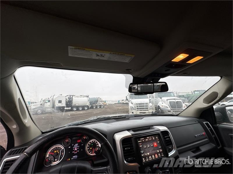 RAM 1500 Други