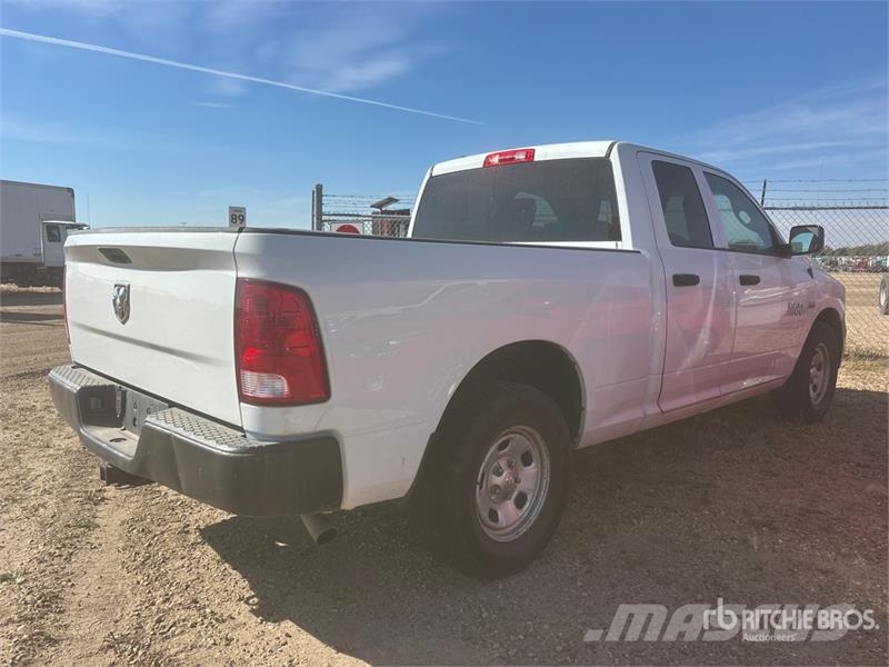 RAM 1500 Ostalo