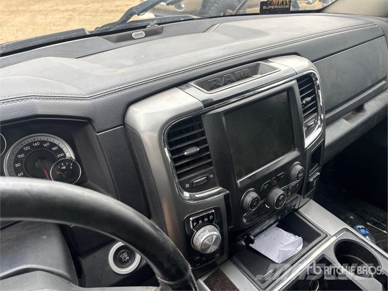RAM 1500 Kita