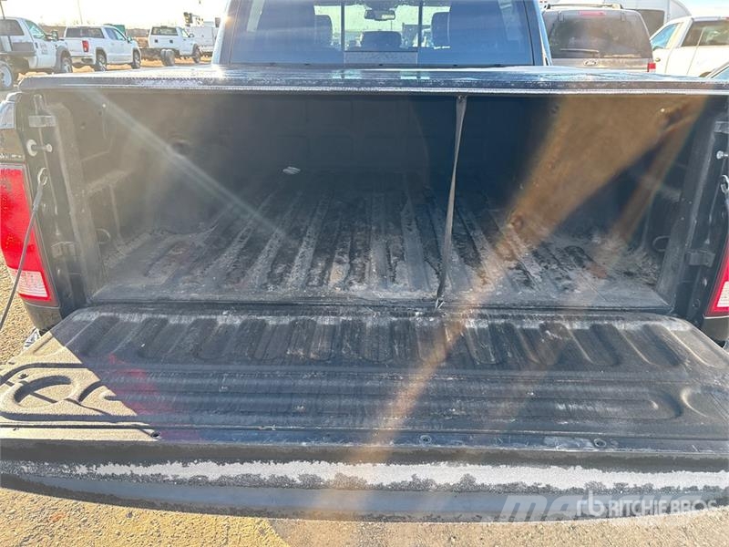 RAM 1500 Egyéb