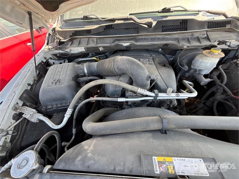 RAM 1500 Ostalo