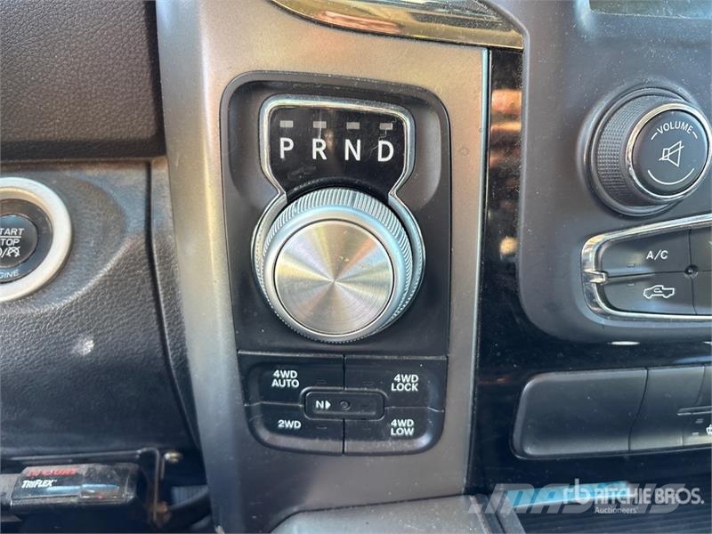 RAM 1500 Citi