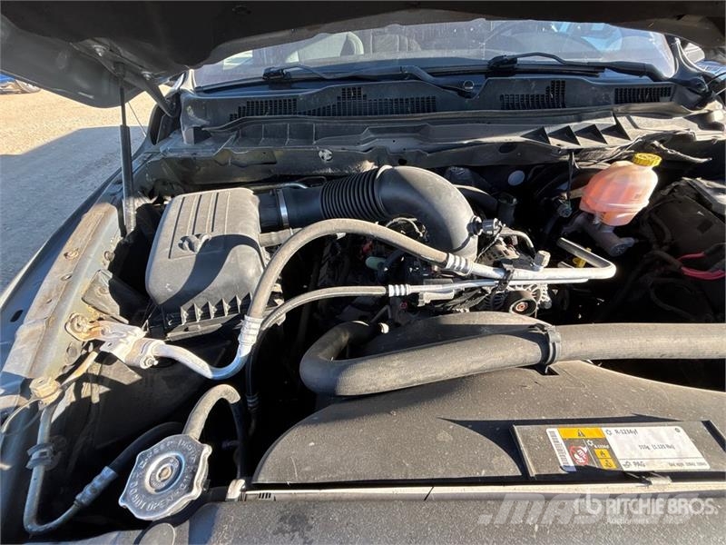 RAM 1500 Ostalo