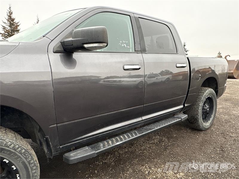 RAM 1500 Други