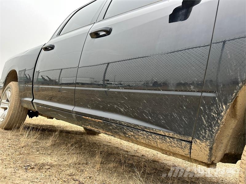 RAM 1500 Autre fourgon / utilitaire