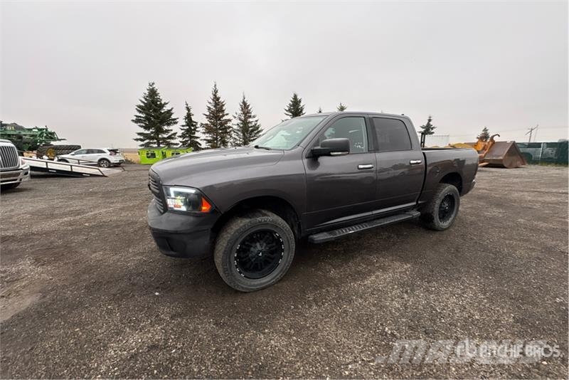RAM 1500 Други