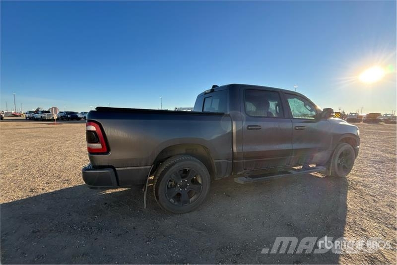 RAM 1500 Інше