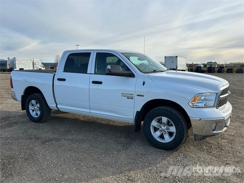 RAM 1500 Muut autot