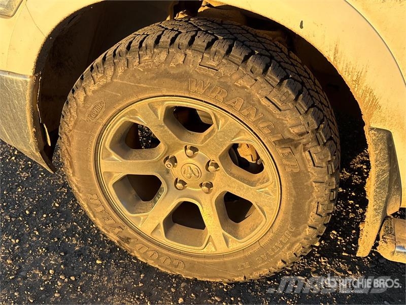 RAM 1500 Ostalo