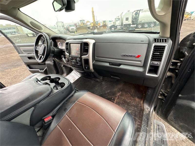 RAM 1500 Други