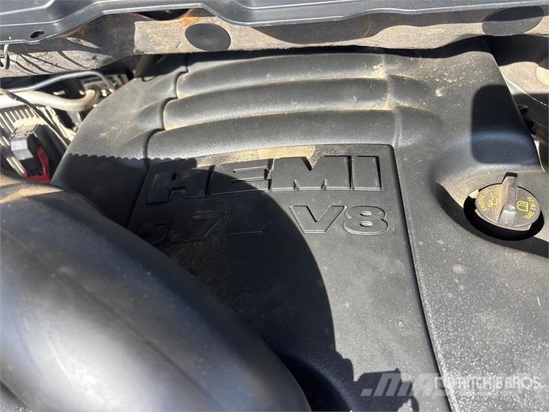 RAM 1500 Kita