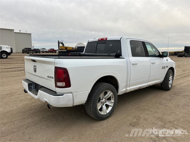 RAM 1500 Diger