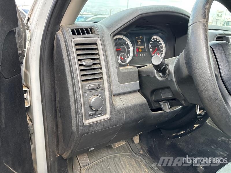 RAM 1500 أخرى