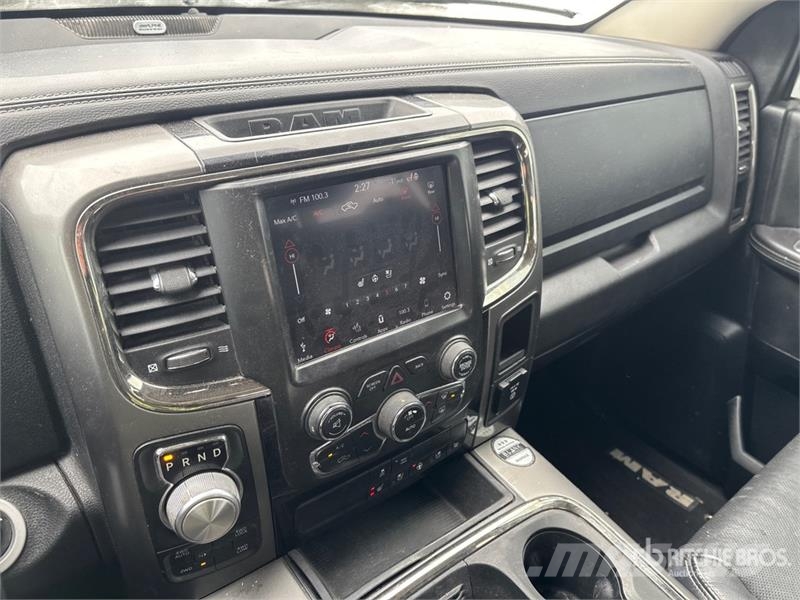 RAM 1500 Drugi