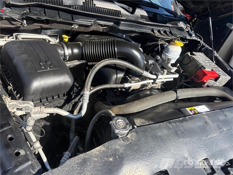 RAM 1500 Drugi