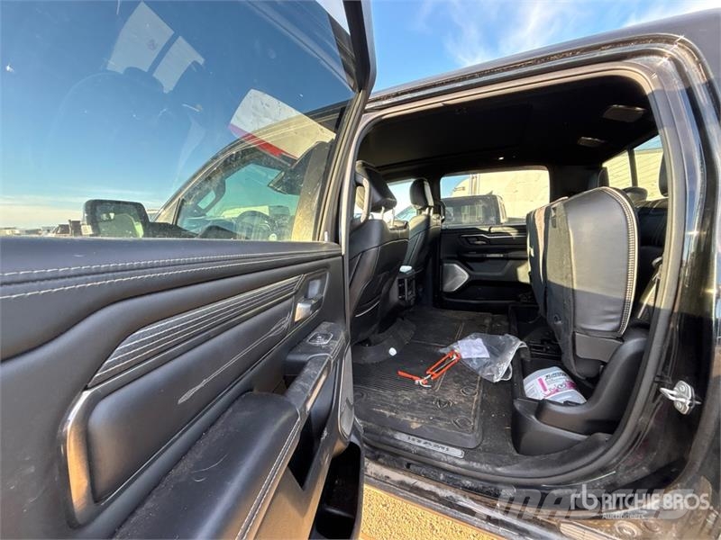 RAM 1500 Egyéb