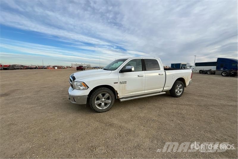RAM 1500 Kita