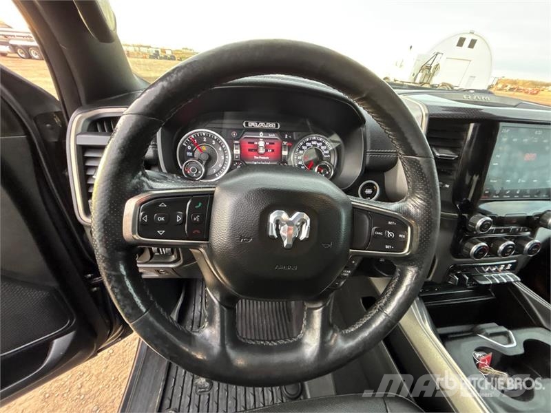 RAM 1500 Ostalo