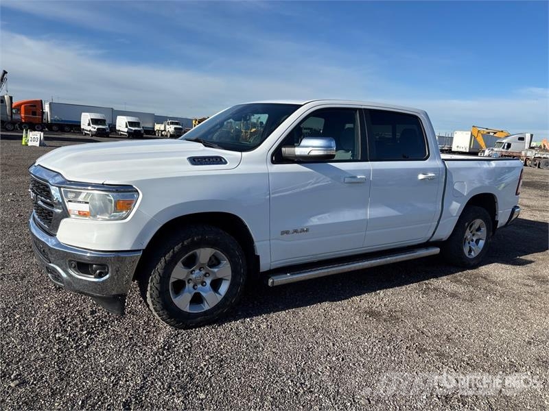 RAM 1500 Ostalo