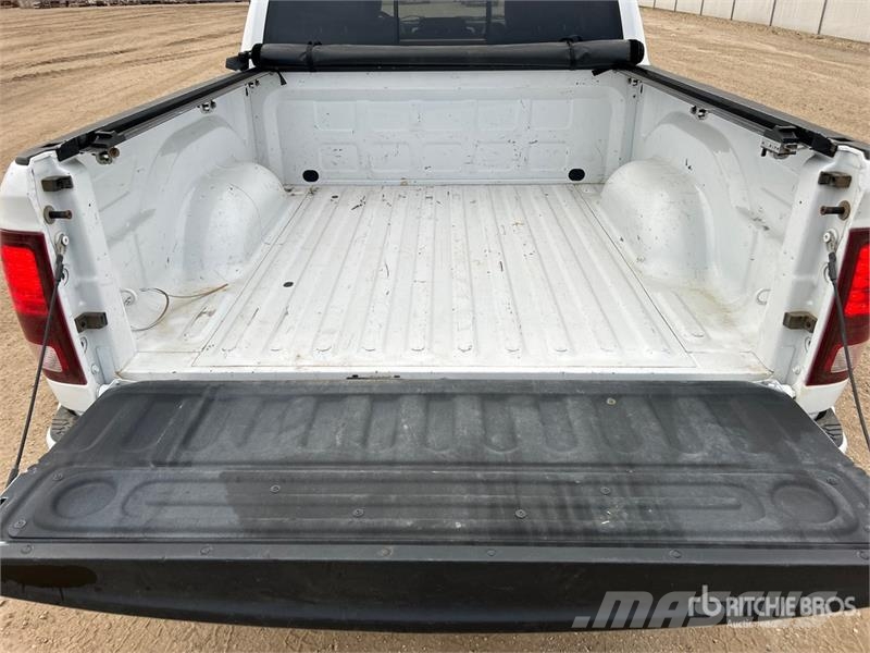 RAM 1500 Diger