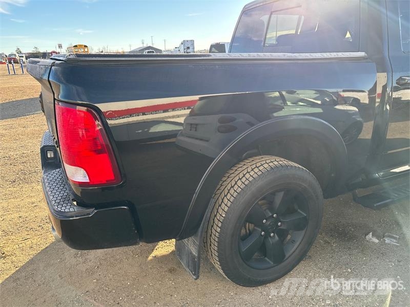 RAM 1500 Egyéb