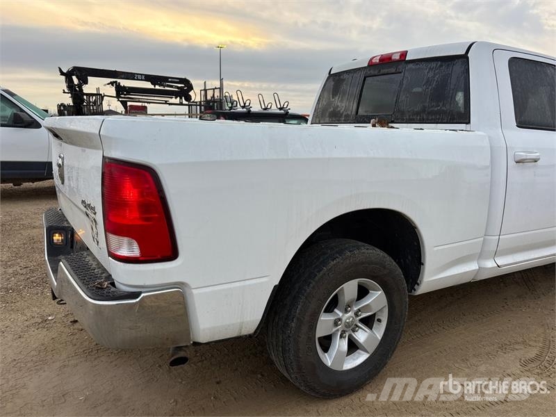 RAM 1500 أخرى
