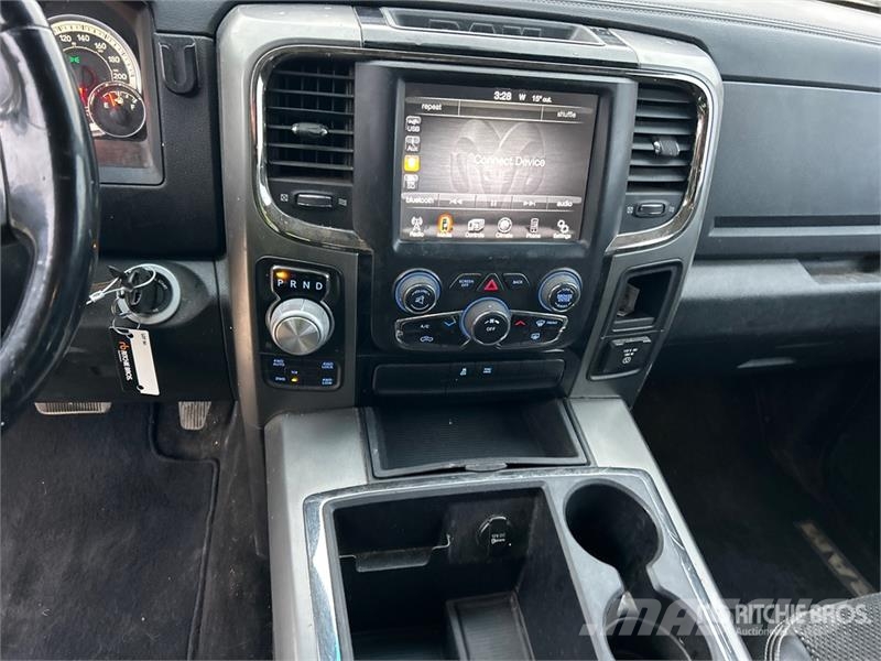 RAM 1500 Diger