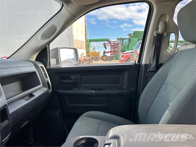 RAM 1500 Andere Transporter