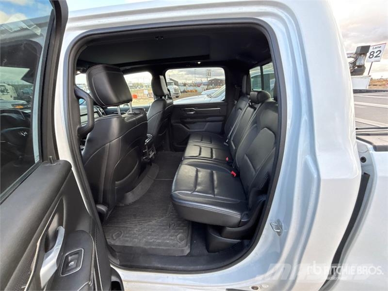RAM 1500 Egyéb