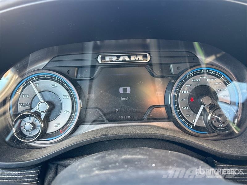 RAM 1500 Egyéb