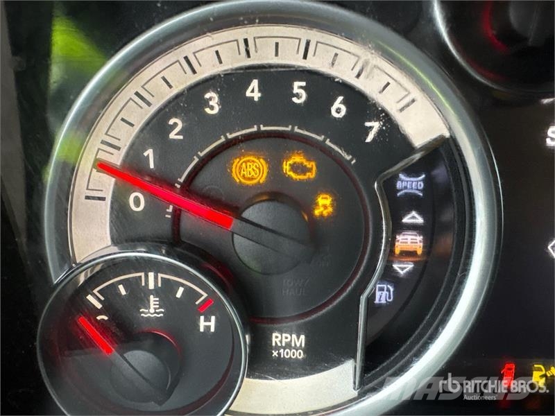 RAM 1500 Други