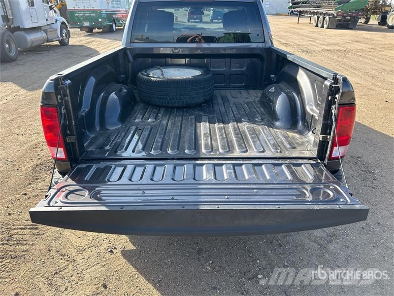 RAM 1500 أخرى