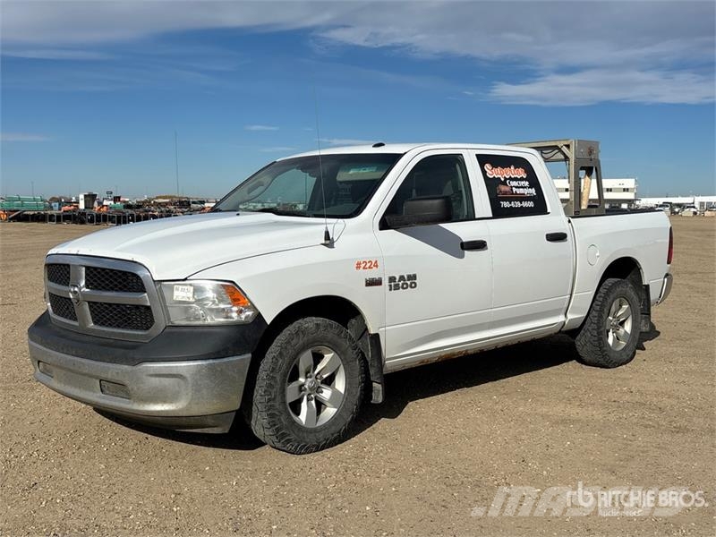 RAM 1500 Anders