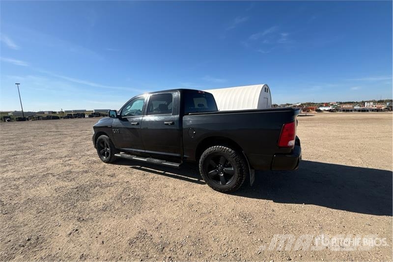 RAM 1500 Drugi