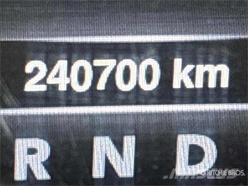 RAM 1500 Muu