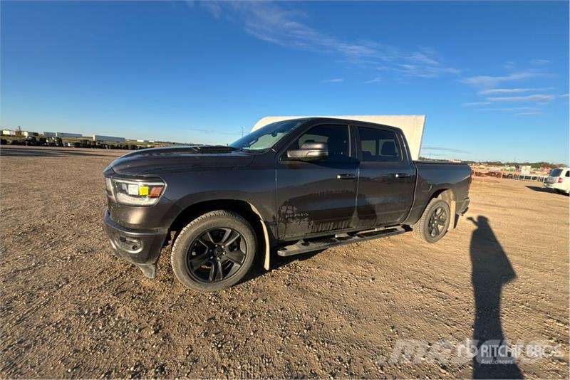 RAM 1500 Інше