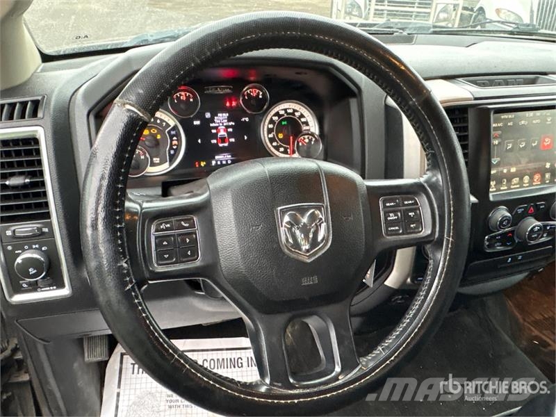 RAM 1500 Други